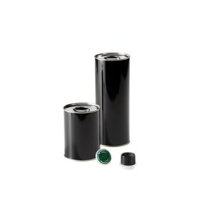 DADI 150ml 250ml 350ml Olive Oil Can with CMYK Offset Printing And Logo /