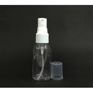 China 100ml PET Plastic Spray Bottle For Versatile Applications wholesale