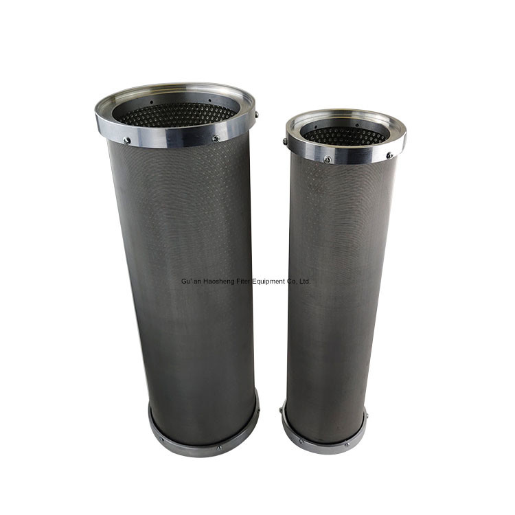 Refrigerating Compressor Lubricating Hydraulic Oil Filter Element 2kg