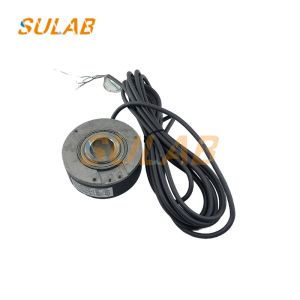 China Elevator Lift Spare Parts  NEMICON Hollow Rotary Encoder SBH2 0512 30-050-16/15 2MD SBH-1024-2T on sale