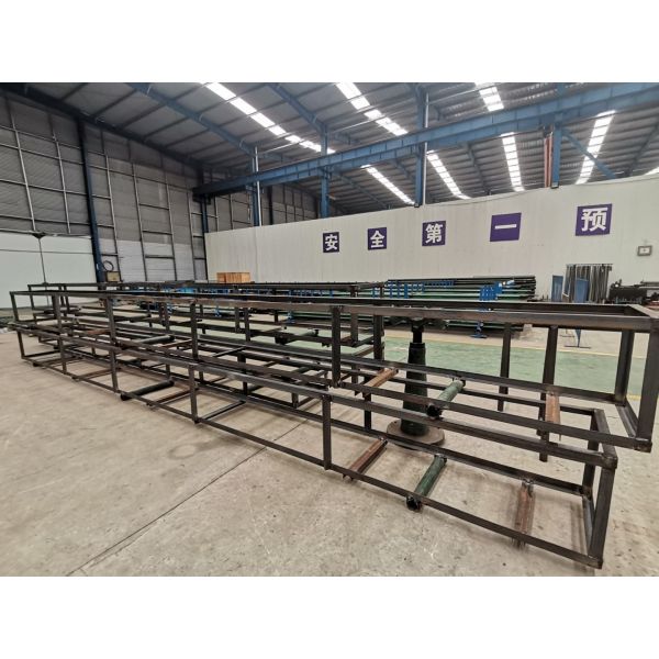 API 11AX Sucker Rod Plunger Pump Heavy Wall For Oilfield