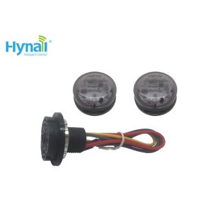 Waterproof 50lux IP65 10mA On And Off Daylight Sensor