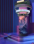 Custom Waterproof LED Panel Display Curved Soft Flexible Video Wall