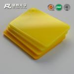 13mm Anti Static Clear Plastic Sheet Shock Resistance For Industrial Equipment
