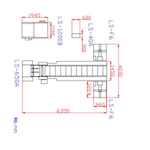 Automatic Feeder Paper Feeding Rigid Box Gluing Machine