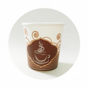 China DISPOSABLE PAPER CUP POPULAR, 2.5-20OZ, COFFEE CUP, HOT DRINKS wholesale