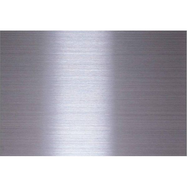 Construction ASTM A240 316l Stainless Steel Plate NO.4 2b Finish
