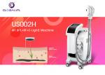 Hair Removal Skin Rejuvenation Beauty Equipment Ipl Laser With 8.4 Inch Screen