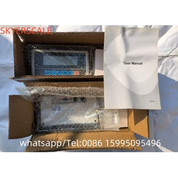 LCD Display IN520 Weighing Indicator For Dog Scale Platform Scale ABS OEM / ODM
