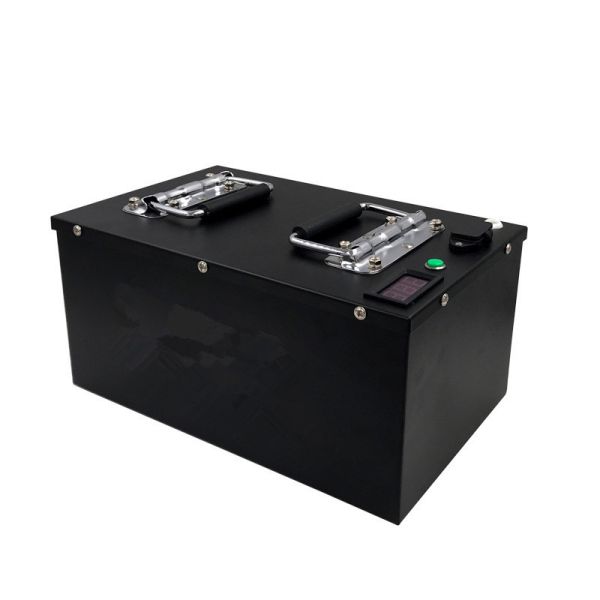 TPE 12V 100Ah RV Lithium Battery Rechargeable LiFePO4 Deep Cycle Battery