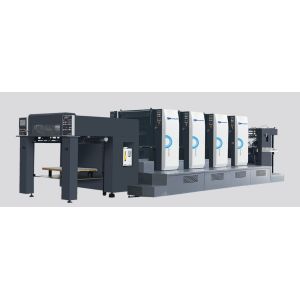 China A2 Format Sheet-fed Offset Printing Machine wholesale