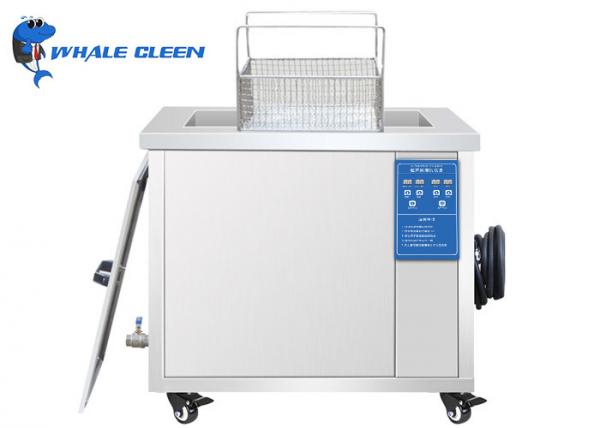 Quality Stainless Steel 900W Ultrasonic Parts Cleaner Plastic Mold 61L Ultrasonic Washing Machine for sale