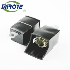 Leather Sheath Automobile Casing 4P Air Conditioner Fan Relay