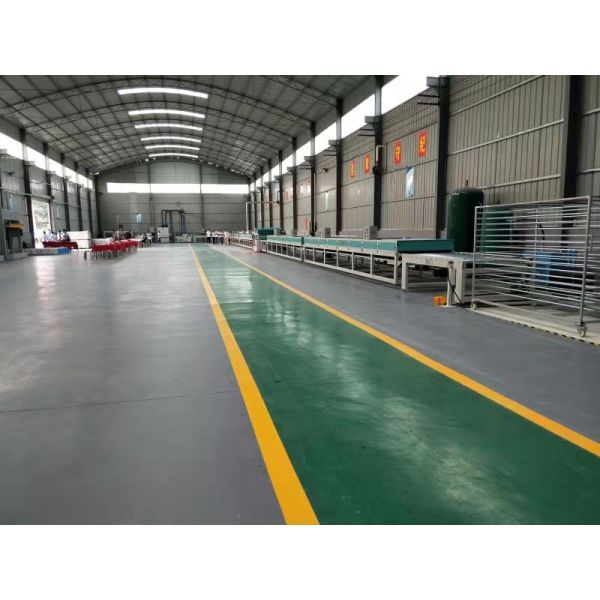 Spot Uv Spray Coating Machine / Spot Uv Printing Machine 920mm Width 6M/Min