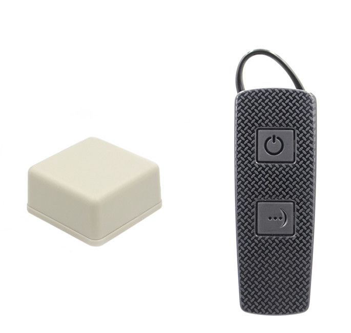 China black color wireless Bluetooth Tour Guide System for museum visit with high quality wholesale