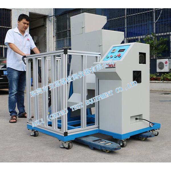 Mobile Phone Drop Testing Machine , Tumbling Tester , Roller Drop Tester , Roll Decline Tester