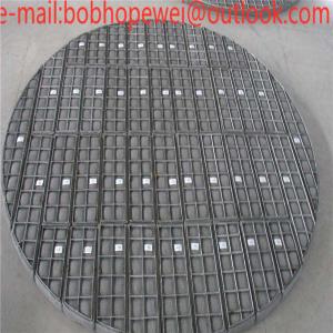 China stainless steel wire mesh demister/mist eliminator /plastic wire mesh demister Mist eliminator | Demister Supplier wholesale