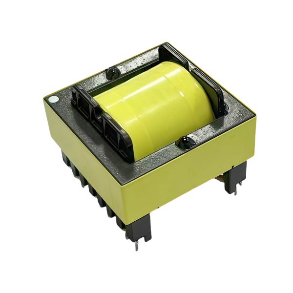 EC42 Magnetic Electric Power Transformer Ferrite Core High Frequency Transformer