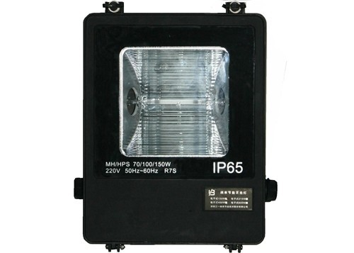 High Power Factor Commercial Flood Lights Energy Saving With Wide Irradiation