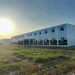 China Customizable Modular Foldable Prefabricated Home Detachable Fold Up Container House wholesale