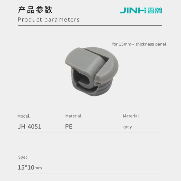 Compact Plastic Shelf Support Pegs Universal For Panel Furniture Systems