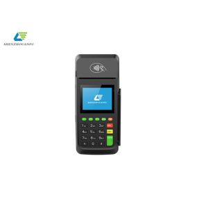 GPRS Handheld Pos Printer POS Terminal Machine With Thermal Printer