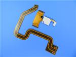 Flex PCB Circuit Board With 90 ohm Impedance Control