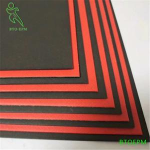 China 78.7*109.2cm 88.9*119.4cm 700gsm Black Cardboard Paper wholesale