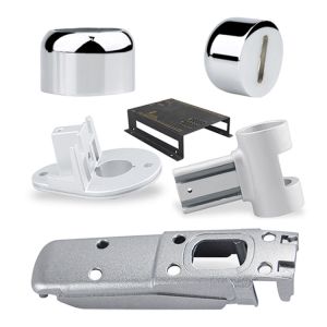 A360 A380 A356 Aluminum Die Casting Stainless Steel Investment Casting