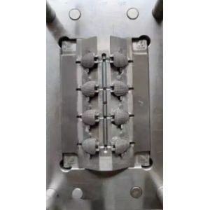 China HASCO Automotive Plastic Mould Polishing Car Reflector Mold Customization wholesale