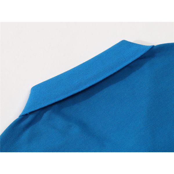 Custom Embroidered Logo Polyester Business Mens Blank Sports Polo T Shirt With Custom Printing Hot Selling Style