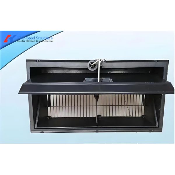 Poultry Farm Chicken Feeding Line Automatic Poultry Pan Feeding System
