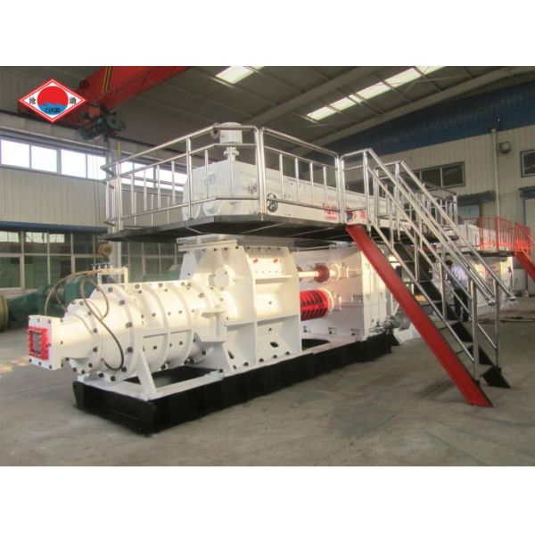 JKY-75S High Abrasion Resistance Fly Ash Brick Making Machine