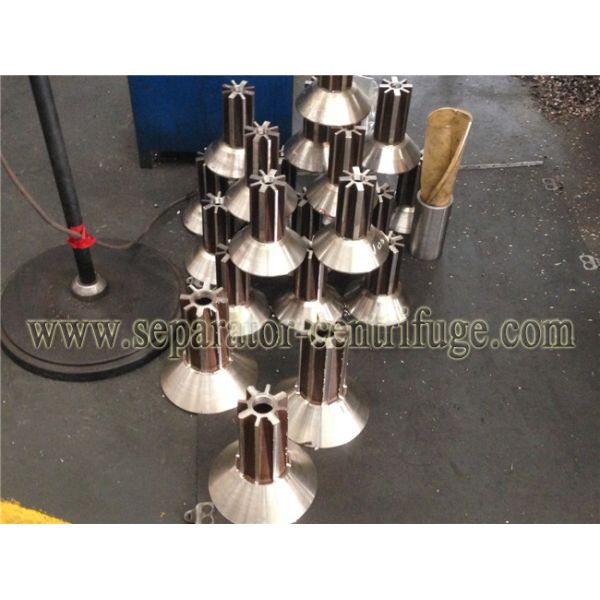 Milk Clarifying Separator - Centrifuge Fruit Juice Separator 2 Phase Centrifuge Algae Dewatering