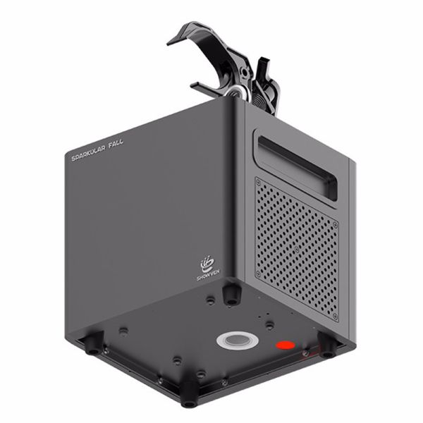 FALL Spark Machine Hanging Waterfall Equipment BT04