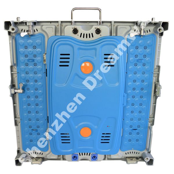 High Resolution P 3 Indoor Led Screen Rental With 576 × 576 Mm Cabinet