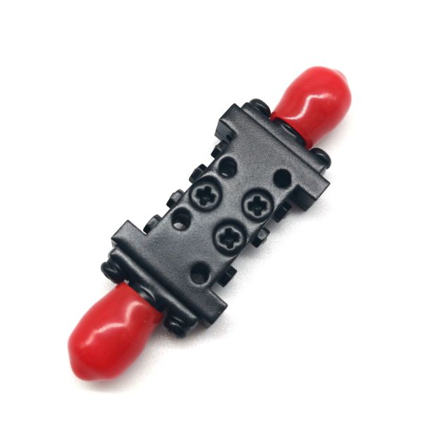 High Frequency Rf Cavity Bandpass Filter 2db Insertion Loss 33-60 Ghz Lightweight