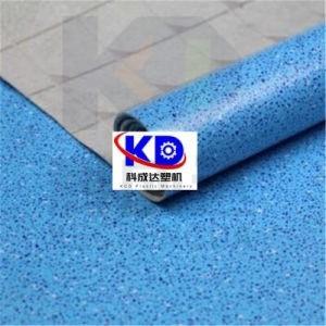 China Anti Slip Mat PVC Panel Production Line 80 - 120kg/H wholesale