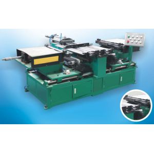 Single Double Rows Intercooler Radiator Core Assembly Machine And Cooling Core