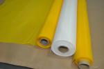 65 Inch Polyester Monofilament Mesh , Polyester Mesh Screen Low Elasticity