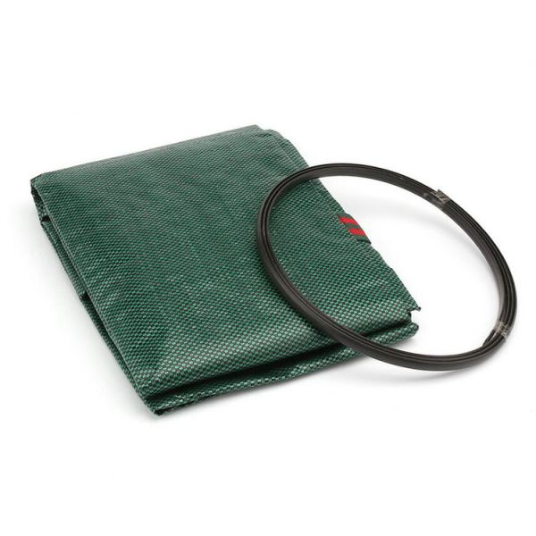 3-Pack 80 Gallons Reusable Strong Garden Bag,Compost Leaf Bag for Lawn and Yard Waste