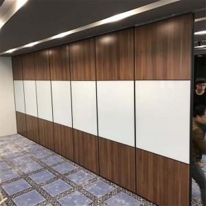 China Folding Partition Door Sliding Wall Movable Partition Walls for Conference Room wholesale