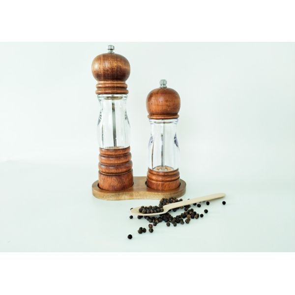 ABS Salt and Pepper Grinders with Ceramic Core