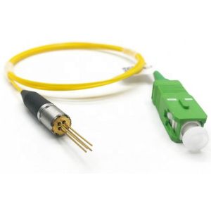 China 1550nm PD-PFA1-60BR-W7 2.5G DFB Analog Laser Diode Fiber Optic Pigtail on sale