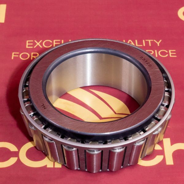33120 Tapered Roller Bearing Shacman Hande From The Front Wheel Inner Hub Bearing Rustproof