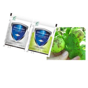Unioasis Pesticide Fungicide 37% Difenoconazole For Scab Anthracnose Blight