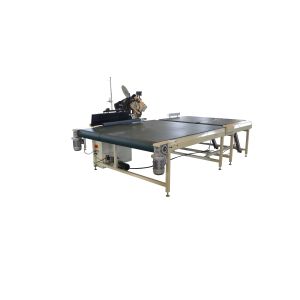 China Mechanical Tape Edge Closing Machine Mattress Manufacturing Equipment wholesale