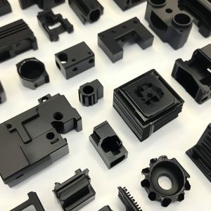 PMMA PS HDPE Custom Surface Plastic Injection Molding Components Polishing