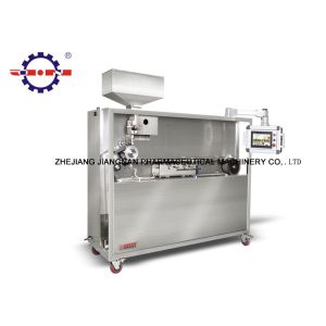 China Hard Capsule Sealing Machine , Hand Operated Capsule Filling Machine Electric wholesale