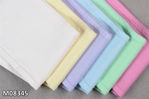 China 9.7OZ Prepare For Dyeing White Denim Fabric RFD Jeans Fabric Fro Garment Dyeing wholesale